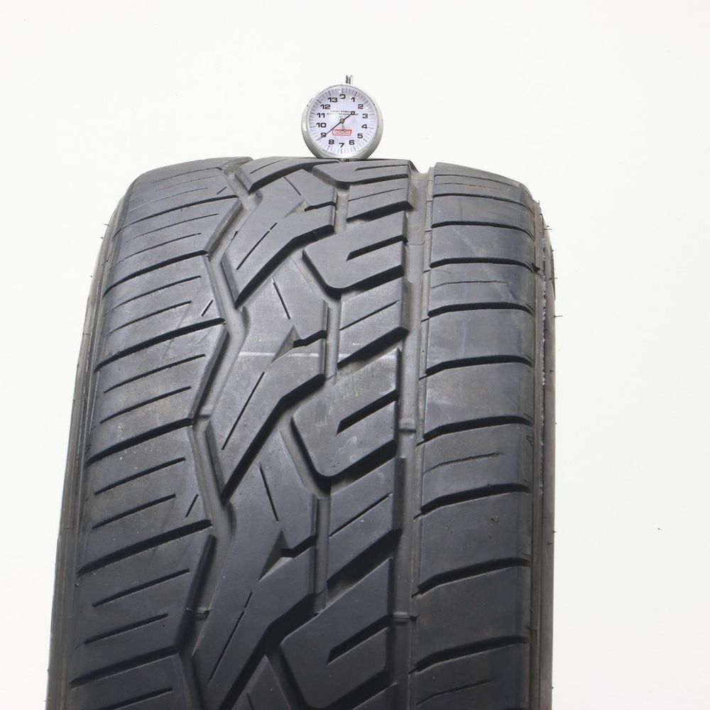 Used 285/45R22 Nitto NT420V 114H - 8.5/32 - Image 2