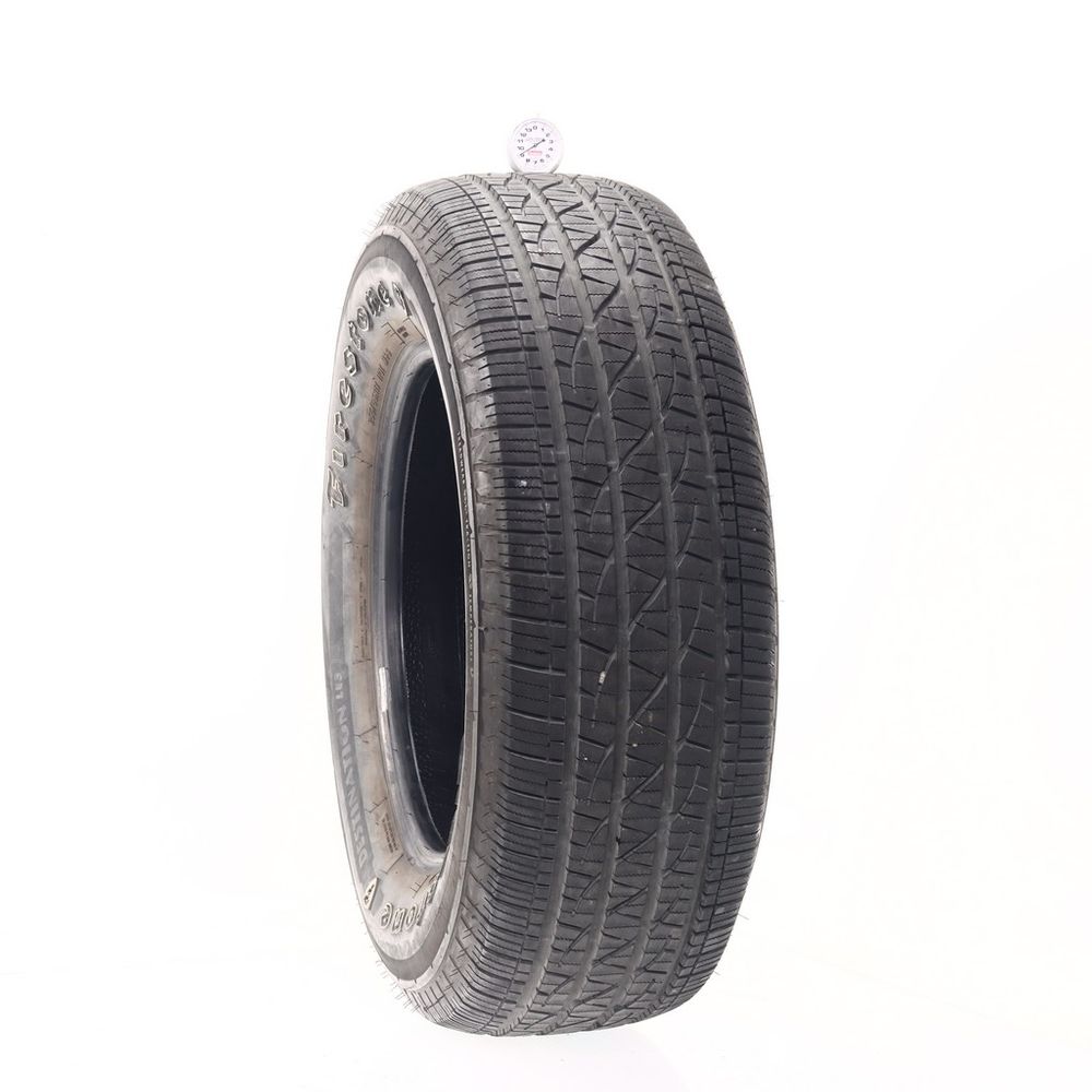 Set of (2) Used 255/65R17 Firestone Destination LE3 110T - 8.5-9/32 - Image 4