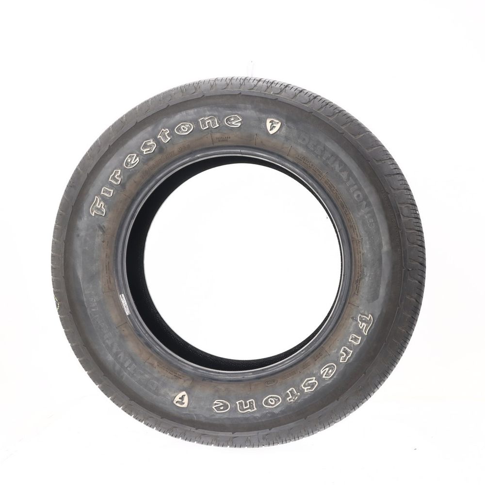 Set of (2) Used 255/65R17 Firestone Destination LE3 110T - 8.5-9/32 - Image 6