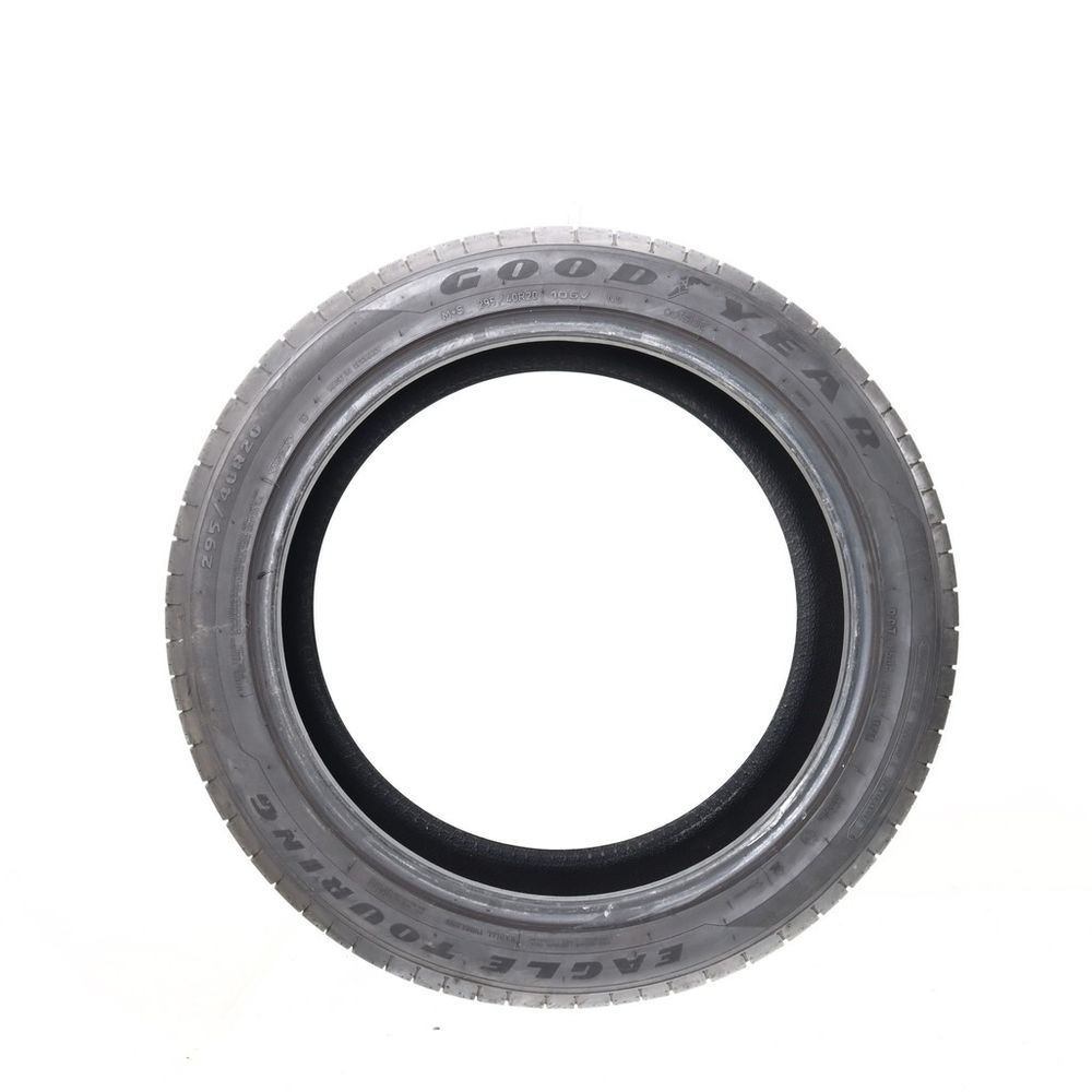 Used 295/40R20 Goodyear Eagle Touring N0 106V - 7/32 - Image 3
