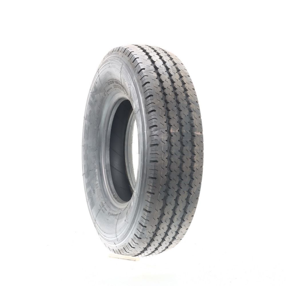 Driven Once LT 235/85R16 Michelin XPS Rib 1N/A E - 15/32 - Image 1
