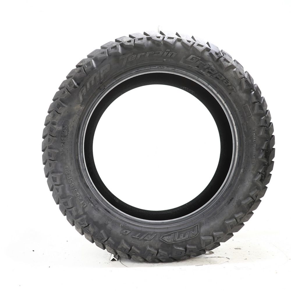 Used LT 285/55R20 AMP Terrain Gripper A/T G 122/119S - 7.5/32 - Image 3
