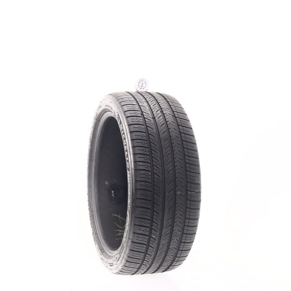 Set of (4) Used 235/40ZR19 Michelin Pilot Sport All Season 4 96Y - 7-8.5/32 - Image 4