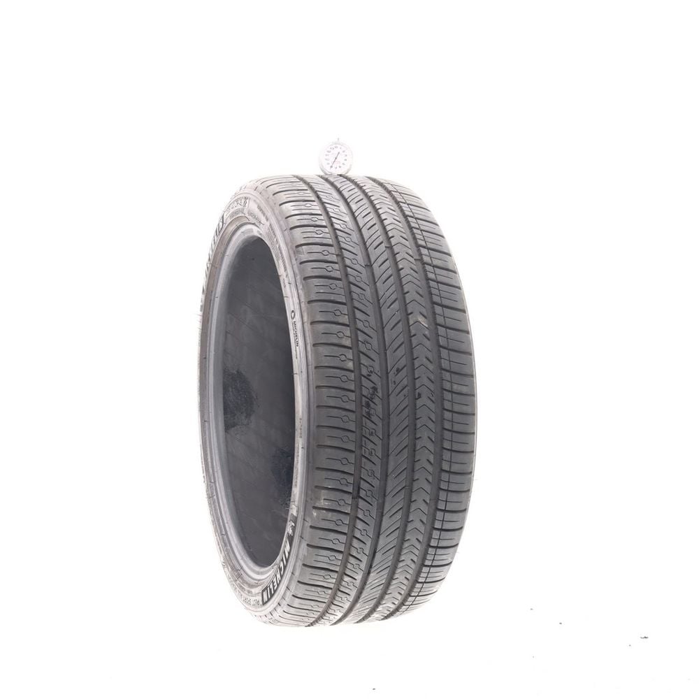 Set of (4) Used 235/40ZR19 Michelin Pilot Sport All Season 4 96Y - 7-8.5/32 - Image 7