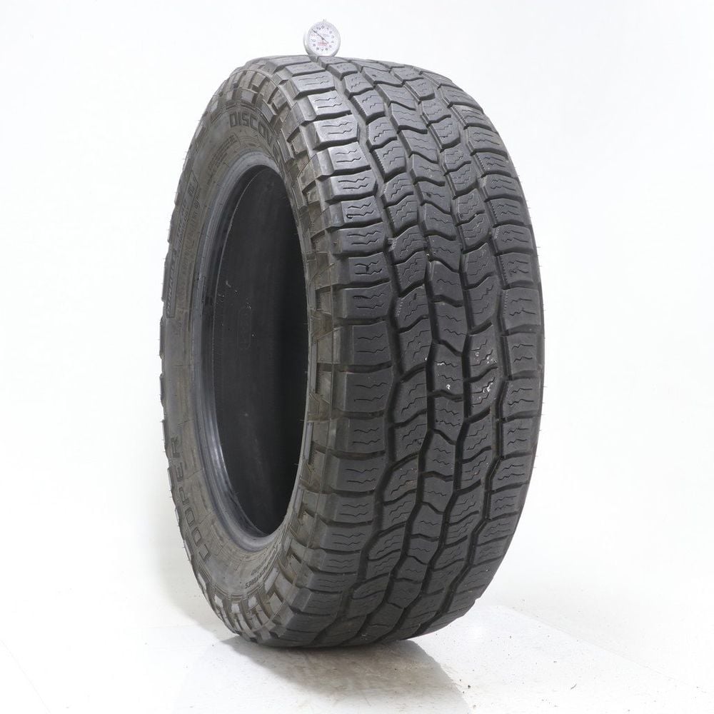 Used LT 285/55R20 Cooper Discoverer AT3 XLT 122/119R E - 11.5/32 - Image 1