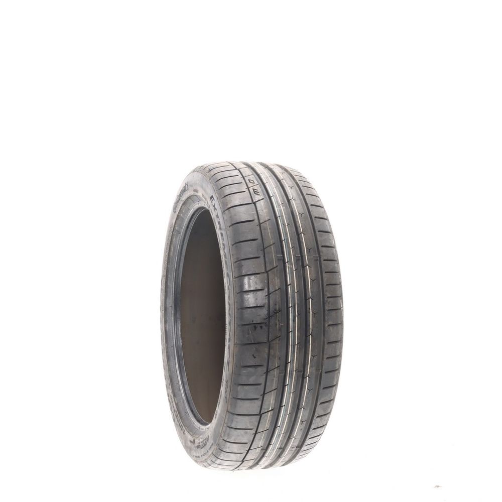 Driven Once 225/45ZR18 Continental ExtremeContact Sport 91Y - 9.5/32 - Image 1
