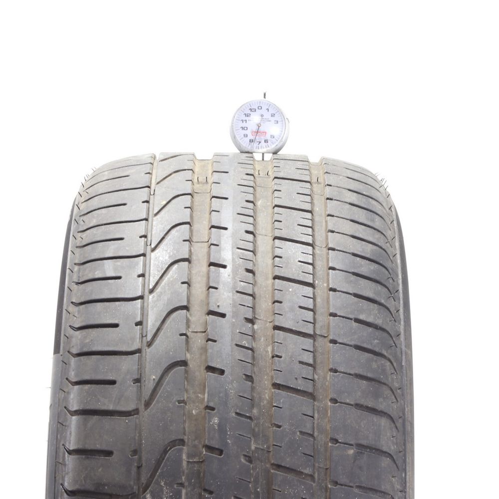 Used 285/40ZR22 Pirelli P Zero B 110Y - 7.5/32 - Image 2