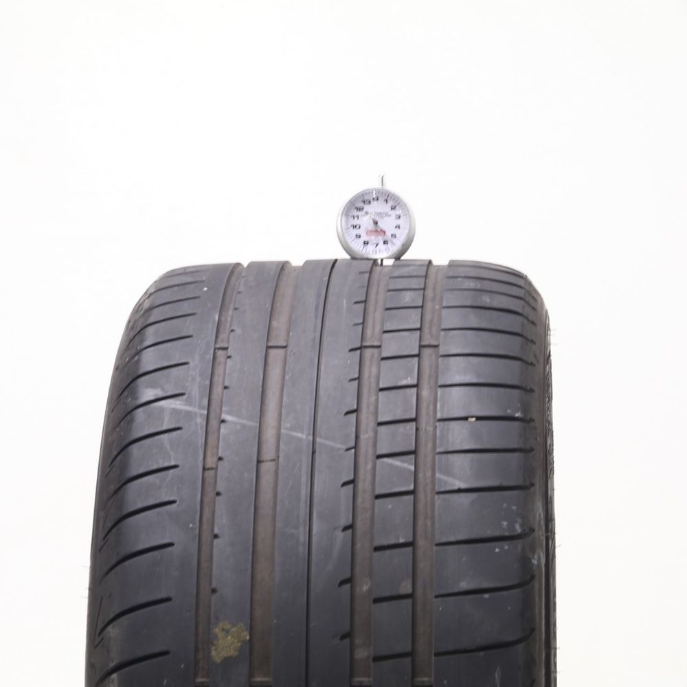 Used 275/35R19 Goodyear Eagle F1 Asymmetric 3 MOE Run Flat 100Y - 5.5/32 - Image 2