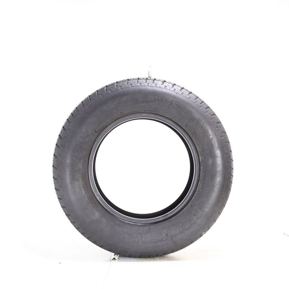 Used ST 205/75R15 Goodyear Marathon Radial 1N/A C - 9/32 - Image 3