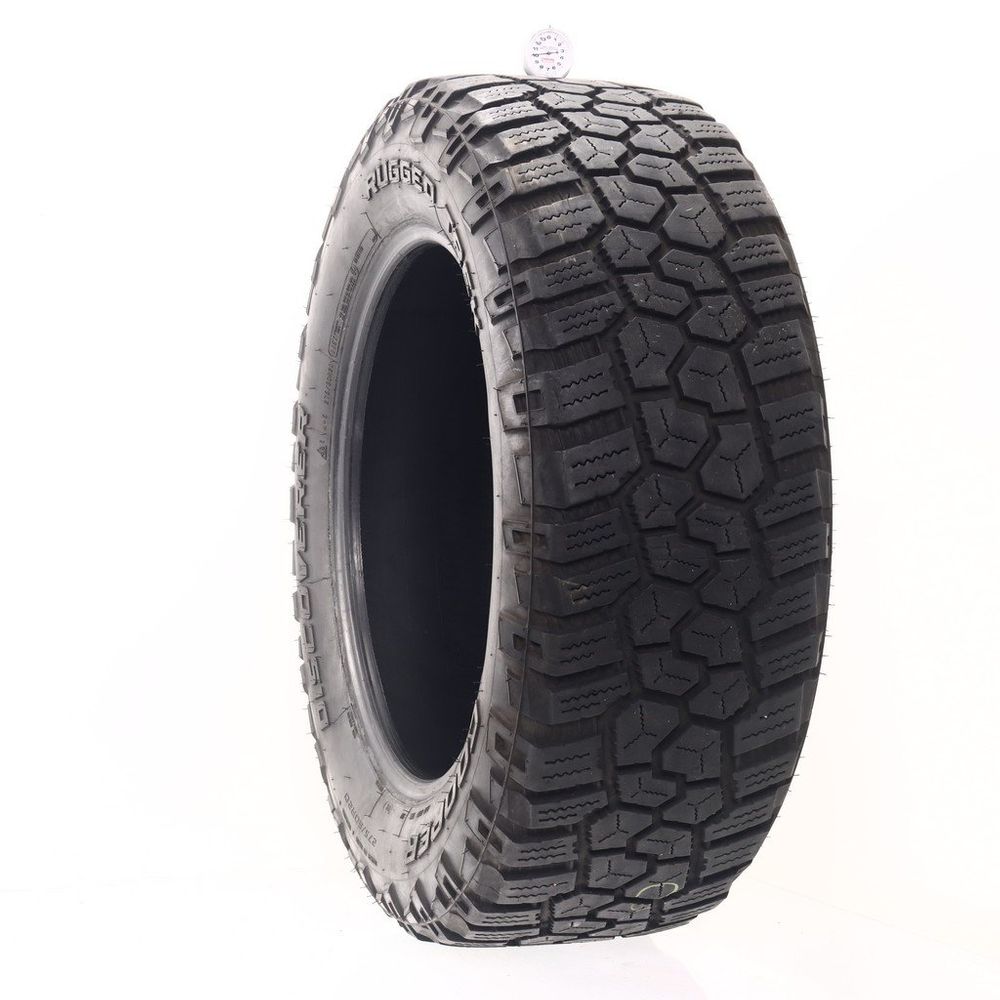 Used 275/60R20 Cooper Discoverer Rugged Trek 115T - 10/32 - Image 1
