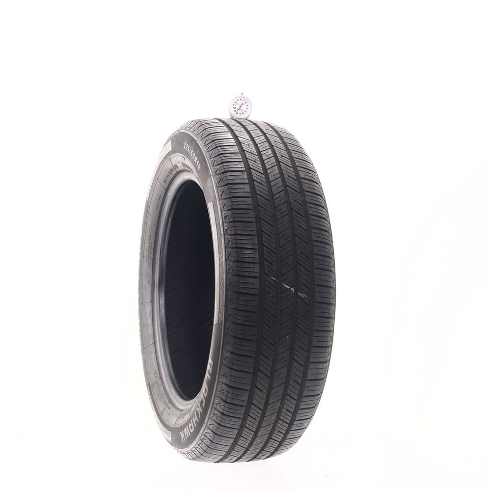 Set of (2) Used 225/60R18 Blackhawk Agility SUV 100H - 8-9.5/32 - Image 1