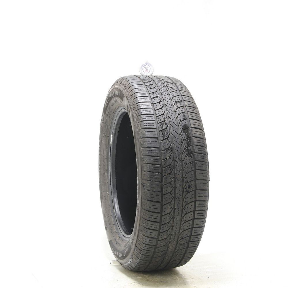 Used 225/60R17 General Altimax RT43 99H - 4.5/32 - Image 1