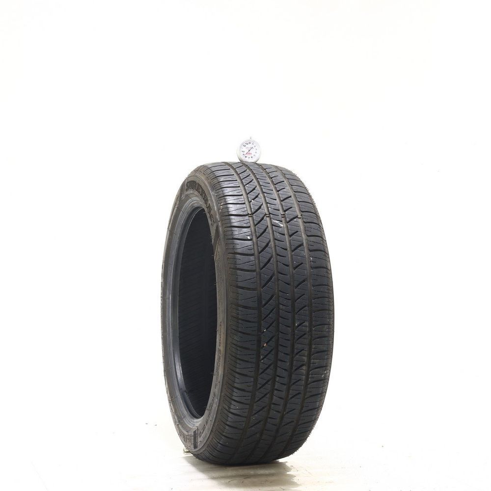 Set of (2) Used 215/45ZR17  Suretrac Infinite Sport 7 91W - 8.5/32 - Image 1