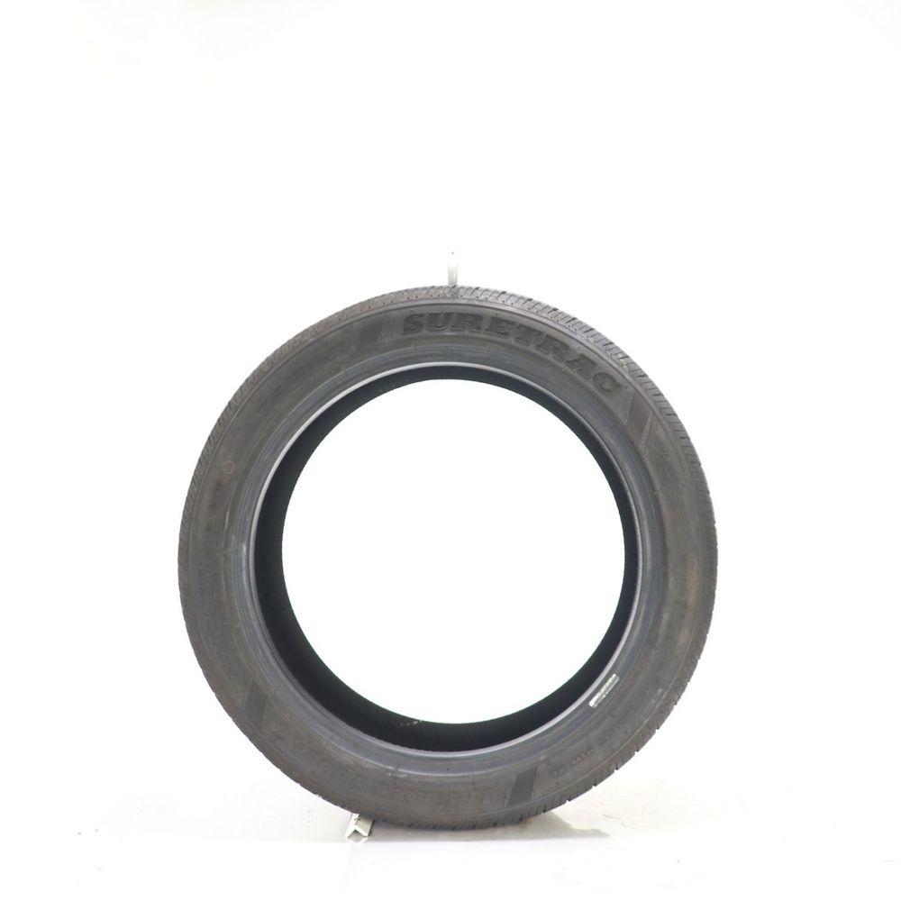 Set of (2) Used 215/45ZR17  Suretrac Infinite Sport 7 91W - 8.5/32 - Image 3