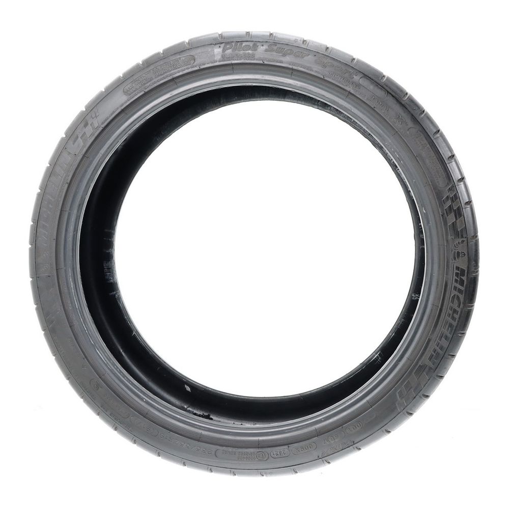 Used P 235/35ZR19 Michelin Pilot Super Sport 91Y - 8/32 - Image 3