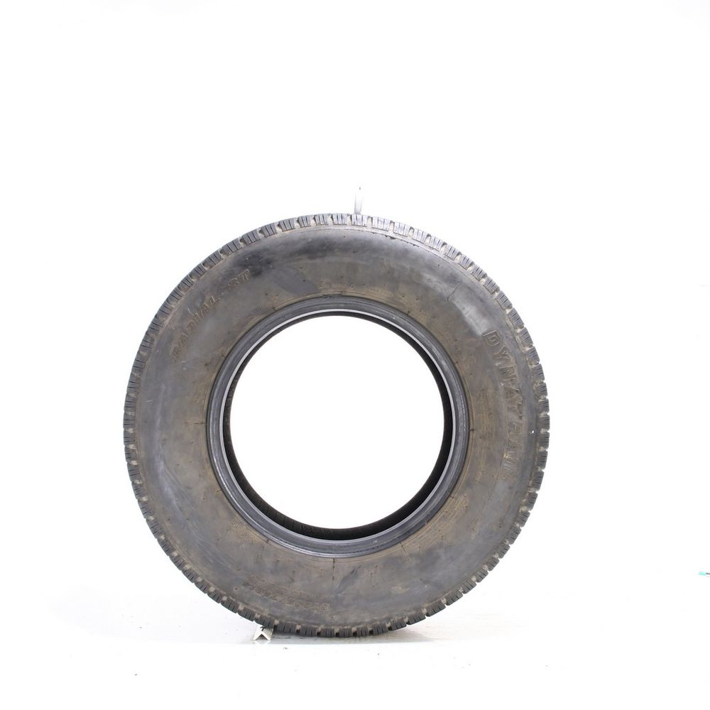 Used ST 205/75R14 Dynatrail Radial ST 1N/A C - 7/32 - Image 3