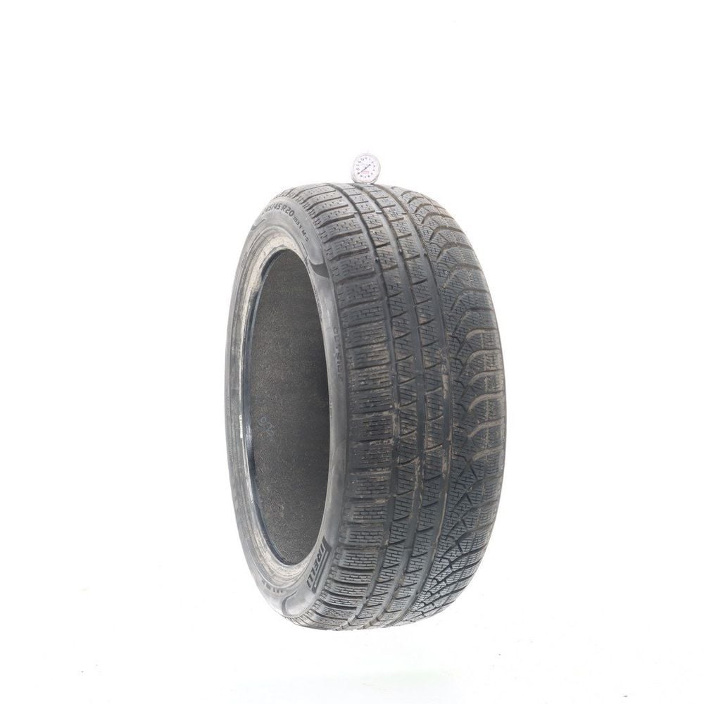 Used 245/45R20 Pirelli P Zero Winter NF0 Elect 103V - 9/32 - Image 1