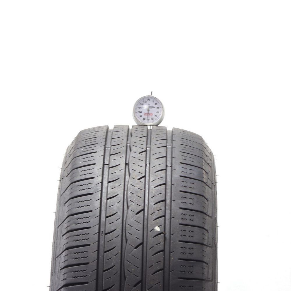 Set of (4) Used 235/60R18 Hercules Terra Trac HPT 103H - 7-7.5/32 - Image 2