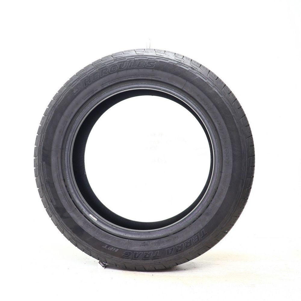 Set of (4) Used 235/60R18 Hercules Terra Trac HPT 103H - 7-7.5/32 - Image 3