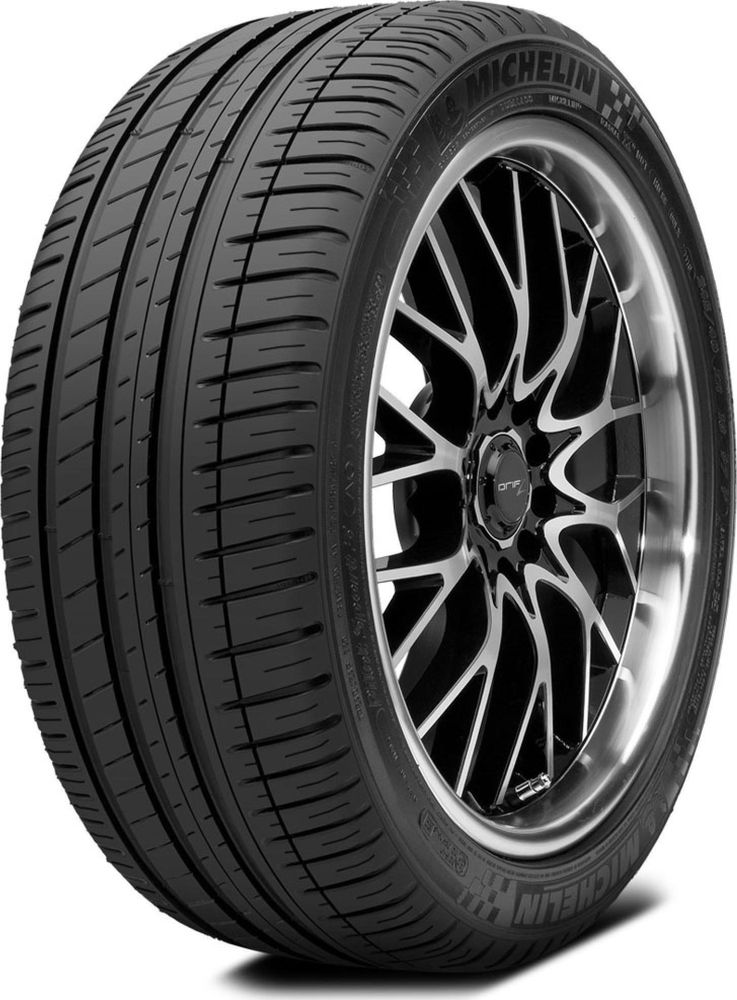Set of (4) New P 215/45R16 Michelin Pilot Sport PS3 90V - Image 1