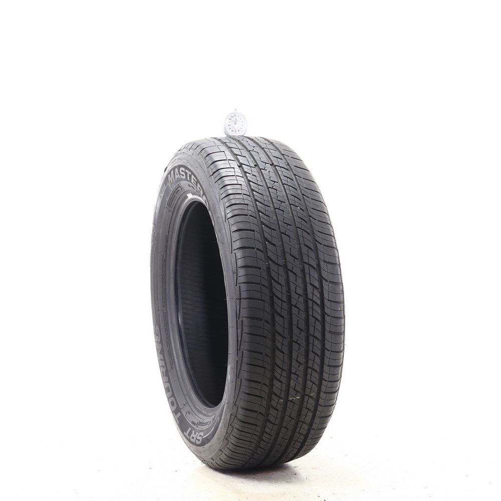 Set of (2) Used 205/60R16 Mastercraft SRT Touring 92H - 7-7.5/32 - Image 1