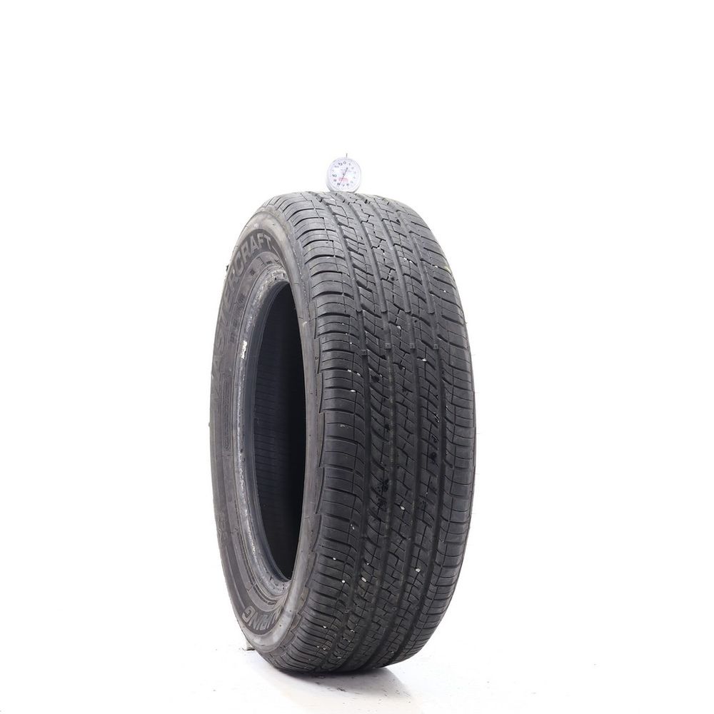 Set of (2) Used 205/60R16 Mastercraft SRT Touring 92H - 7-7.5/32 - Image 4