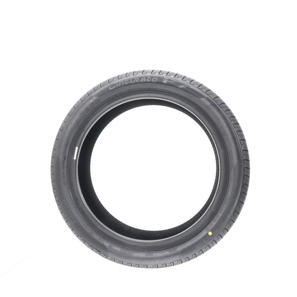 Set of (2) New 225/45R18 Pirelli Cinturato P7 MO 91W - Image 3