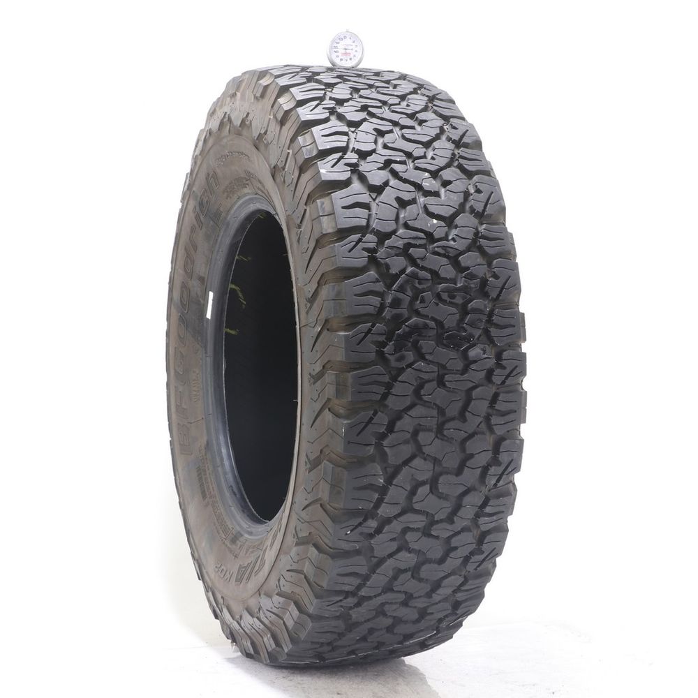 Used LT 285/70R17 BFGoodrich All-Terrain T/A KO2 116/113S C - 10.5/32 - Image 1