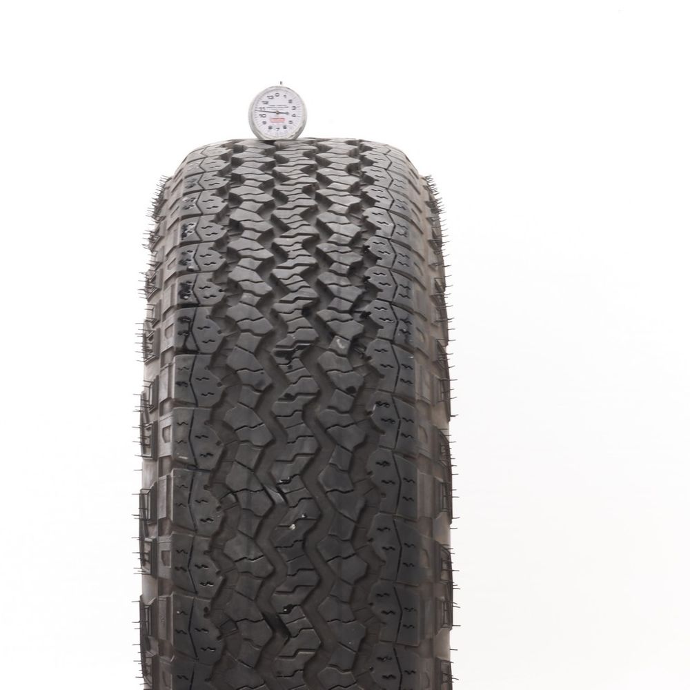 Set of (2) Used 255/70R17 Goodyear Wrangler Territory AT/S 112T - 10.5/32 - Image 2