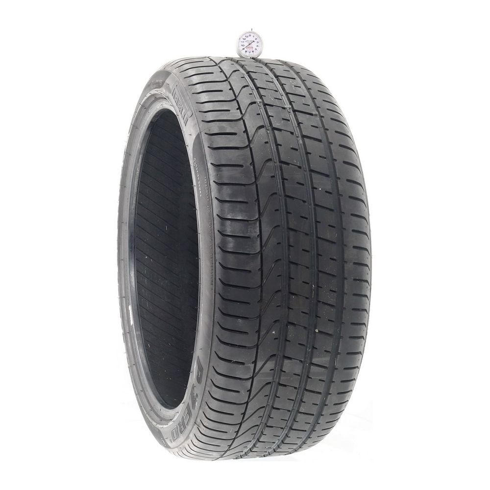 Used 275/35ZR21 Pirelli P Zero BL 103Y - 8/32 - Image 1