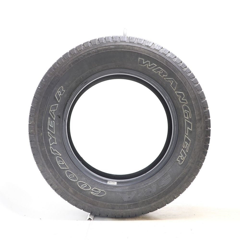 Used 235/70R17 Goodyear Wrangler SR-A 108S - 10/32 - Image 3