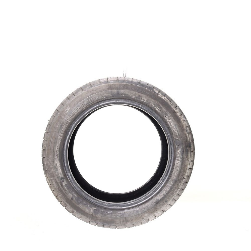 Used 205/50R15 Michelin Pilot XGT H4 84H - 9/32 - Image 3