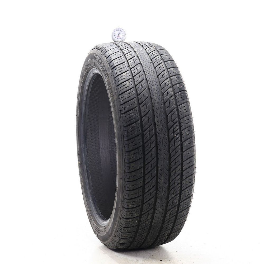 Used 245/45R20 Uniroyal Tiger Paw Touring A/S 99V - 8/32 - Image 1