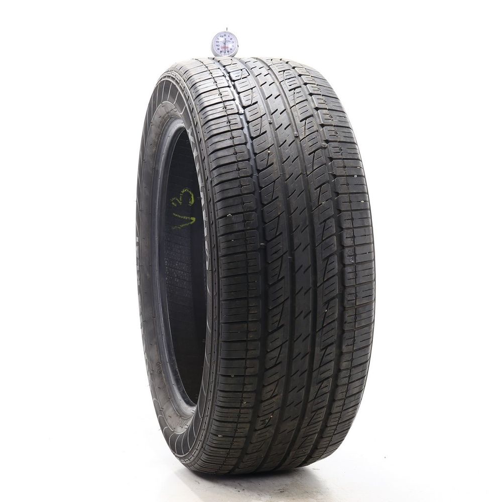 Set of (2) Used 265/50R20 Kumho Solus KL21 107V - 6.5-7/32 - Image 4