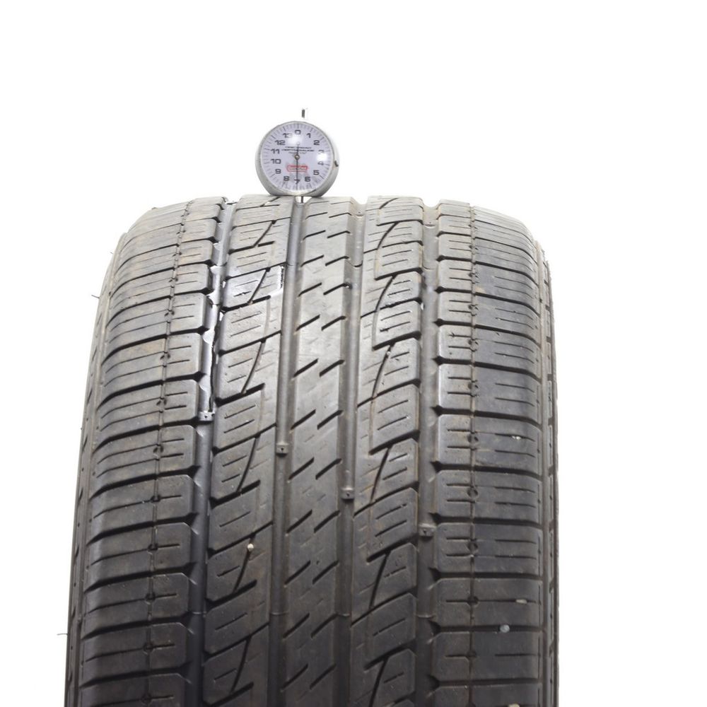 Set of (2) Used 265/50R20 Kumho Solus KL21 107V - 6.5-7/32 - Image 5