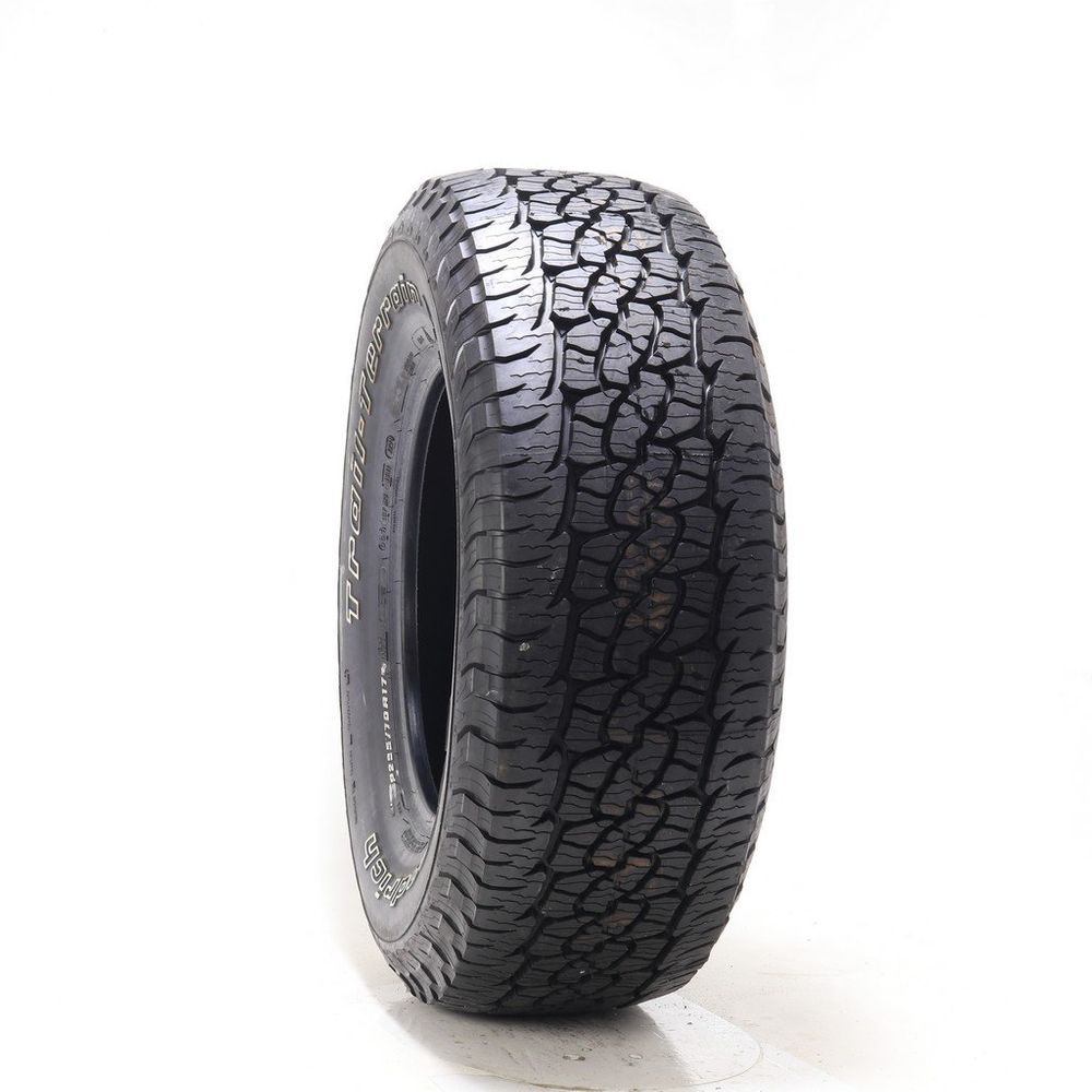 Driven Once 285/70R17 BFGoodrich Trail-Terrain T/A 117T - 12.5/32 - Image 1