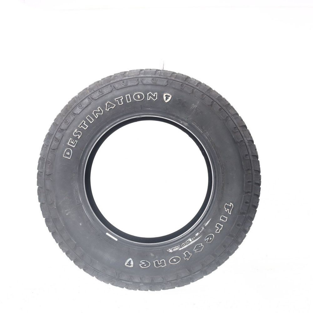 Used LT 245/70R17 Firestone Destination X/T 119/116S E - 8/32 - Image 3