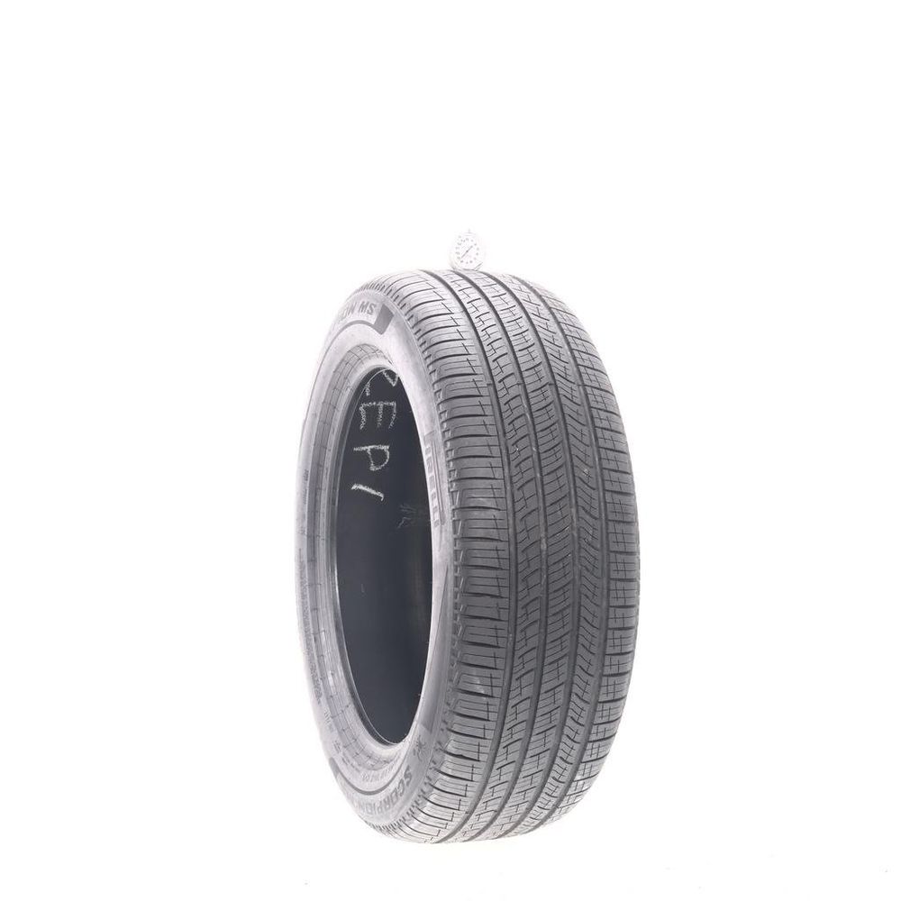 Used 235/55R19 Pirelli Scorpion MS RE0 Run Flat 105H - 8.5/32 - Image 1