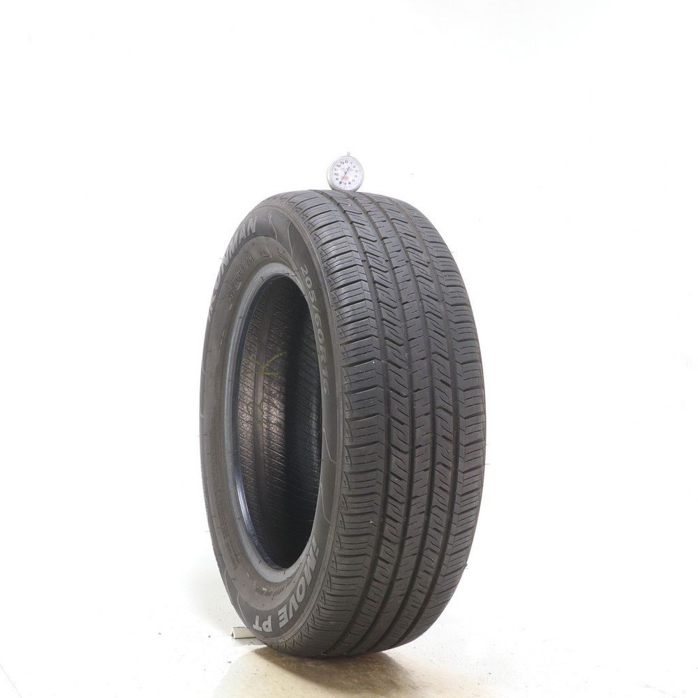 Set of (4) Used 205/60R16 Ironman IMove PT 92H - 8/32 - Image 1