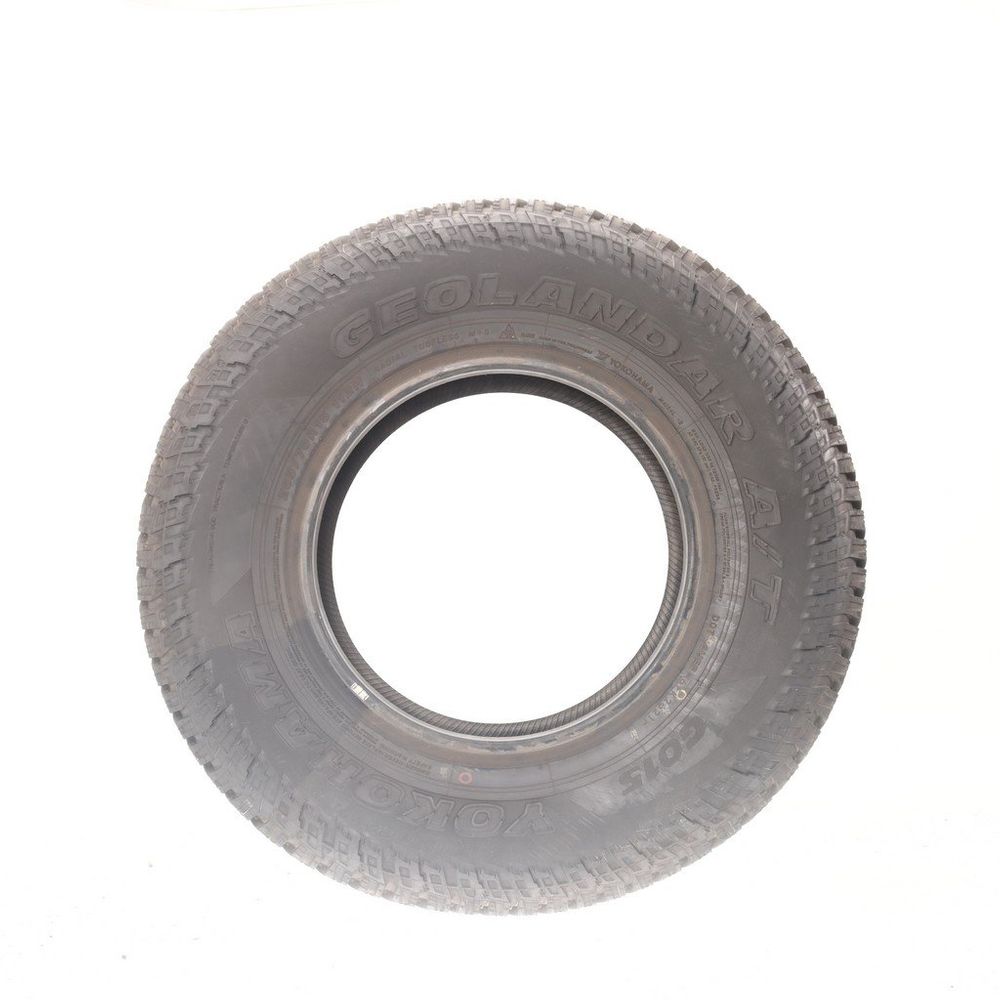 Set of (2) New 265/70R15 Yokohama Geolandar A/T G015 112H - Image 3