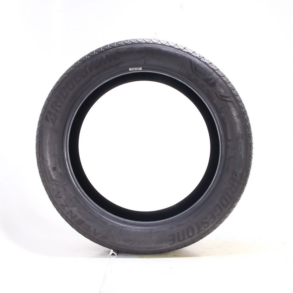 Set of (4) Used 285/45R21 Bridgestone Alenza Sport A/S 113H - 5.5-7/32 - Image 6
