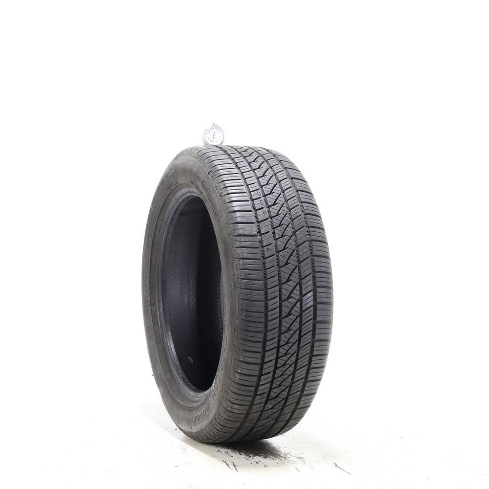 Used 215/55R17 Continental PureContact LS 94V - 7.5/32 - Image 1