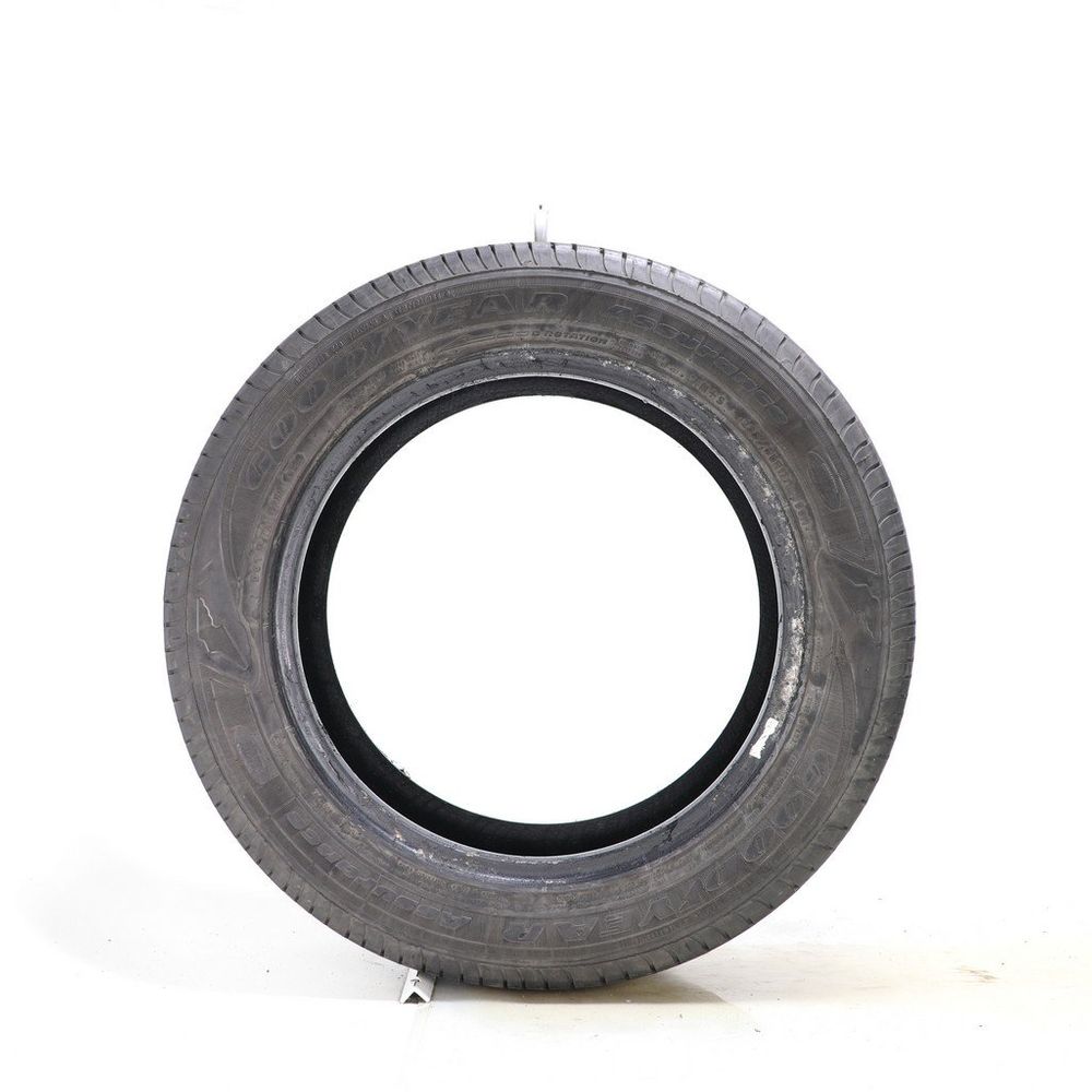 Used 235/55R17 Goodyear Assurance Tripletred AS 99H - 7/32 - Image 3