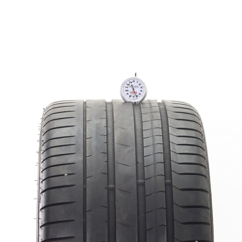 Used 315/30R22 Pirelli P Zero PZ4 107Y - 6/32 - Image 2