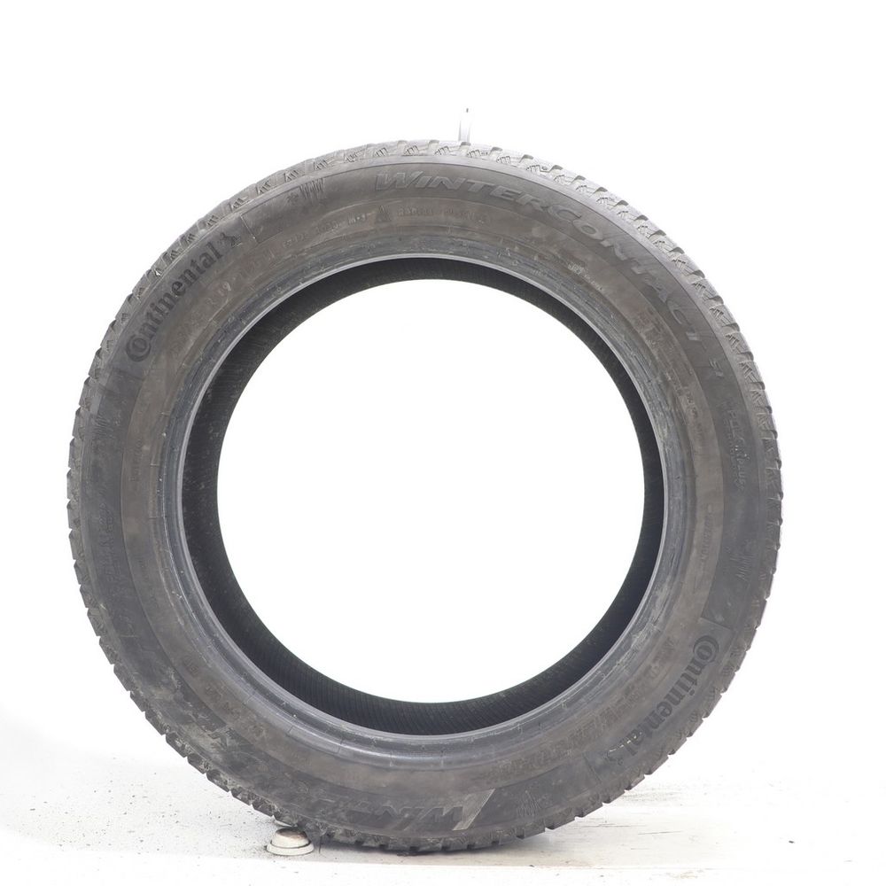 Used 235/55R19 Continental WinterContact SI 105H - 6/32 - Image 3