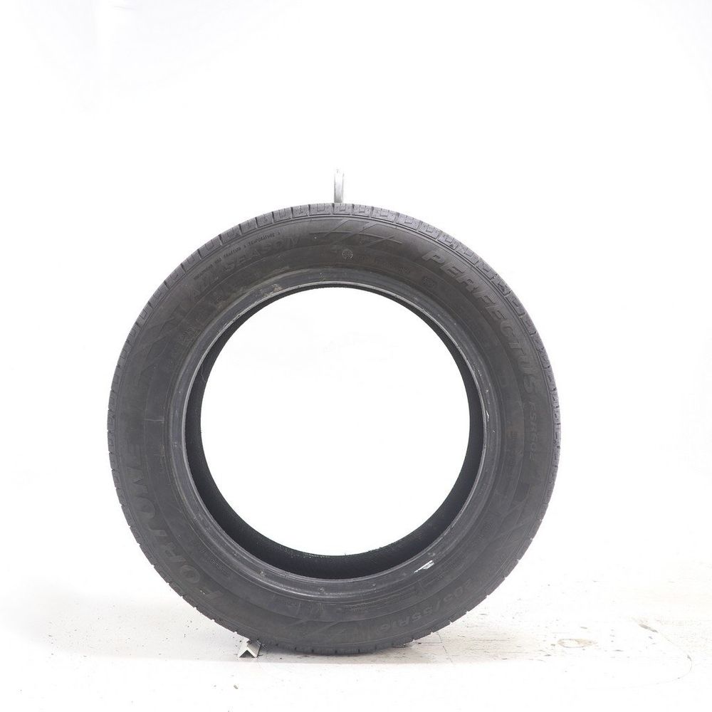 Set of (4) Used 205/55R16 Fortune Perfectus FSR602 94V - 7.5-8.5/32 - Image 3