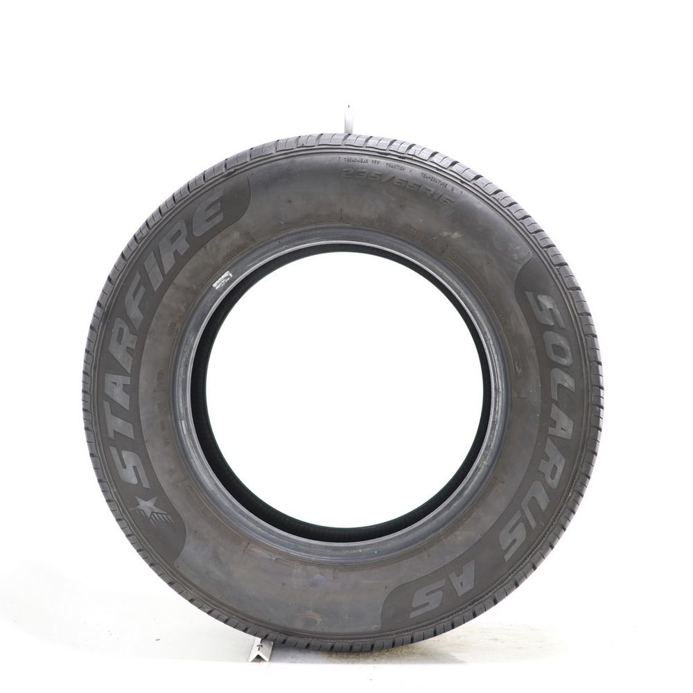Set of (2) Used 235/65R16 Starfire Solarus A/S 103T - 7.5-8/32 - Image 3