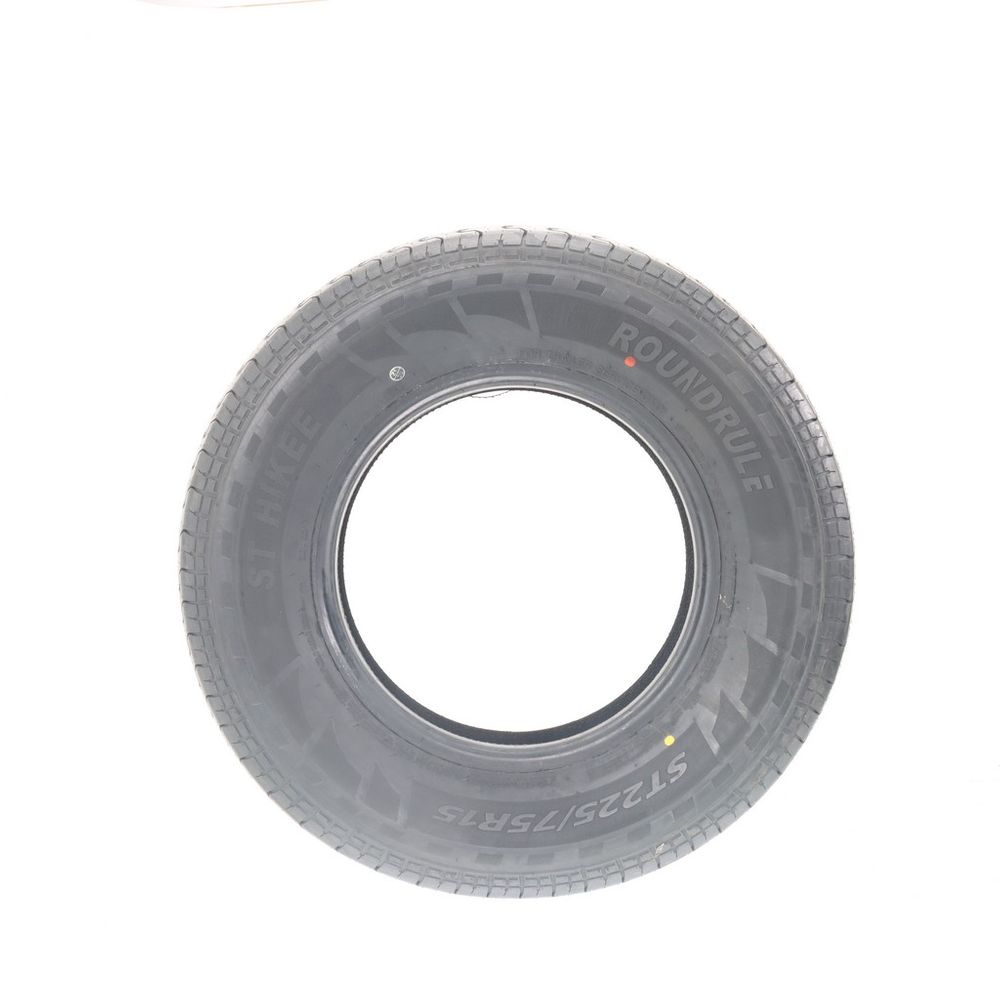 New ST 225/75R15 Roundrule ST Hikee 117/112L E - Image 3