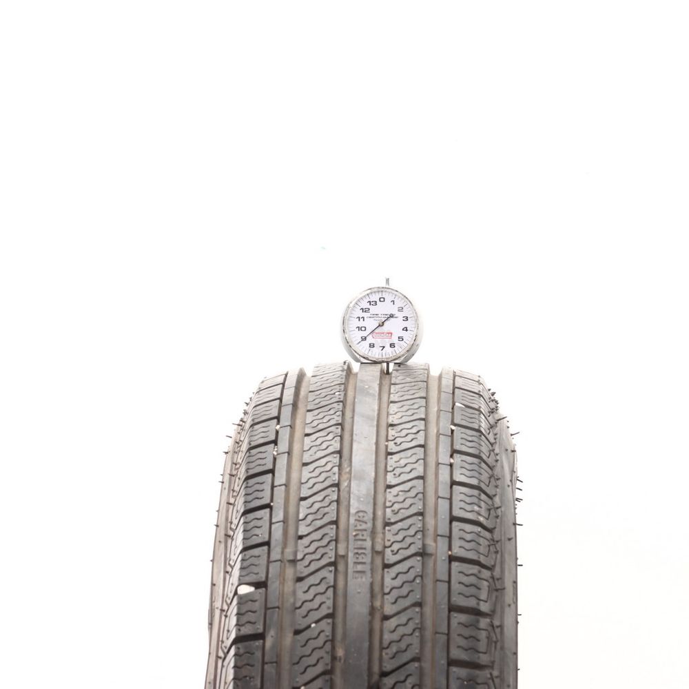 Set of (2) Used ST 205/75R15 Carlisle Radial Trail HD 1N/A D - 8.5-9/32 - Image 5