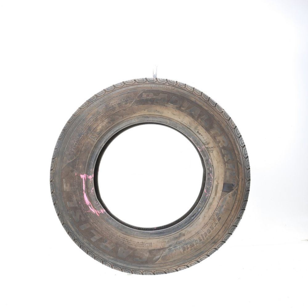 Set of (2) Used ST 205/75R15 Carlisle Radial Trail HD 1N/A D - 8.5-9/32 - Image 6